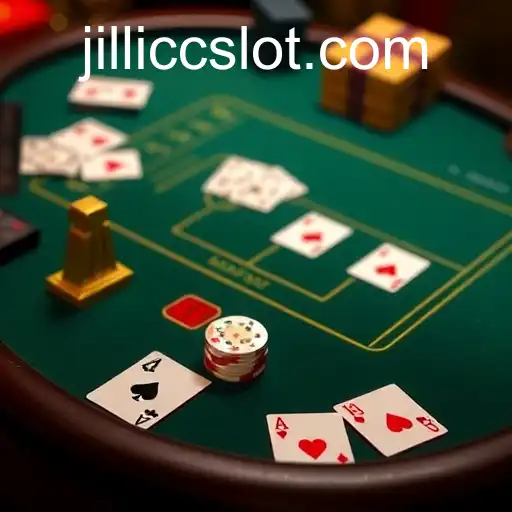 Exploring the Richness of Baccarat Game with Jillicc